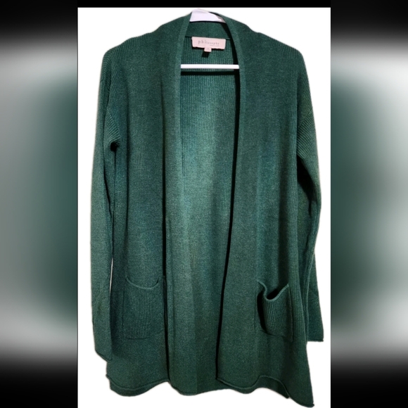 Philosophy Sweaters - Philosophy Cashmere Cardigan Size Small